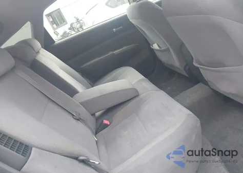 2005 Toyota Prius из США, поврежденный, VIN JTDKB20U257051452